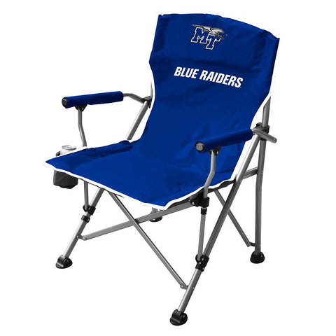 Middle Tennessee State Blue Raiders NCAA Sideline Chair