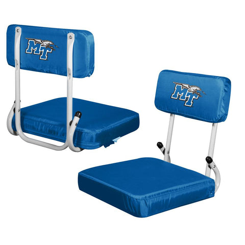 Middle Tennessee State Blue Raiders NCAA Hardback Seat