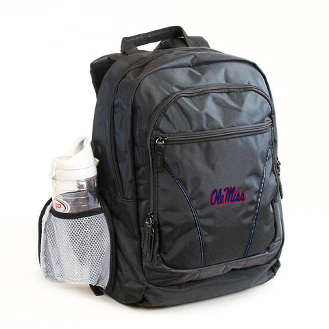 Mississippi Rebels NCAA 2-Strap Stealth Backpack