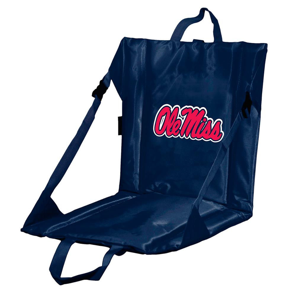 Mississippi Rebels NCAA Stadium Seat