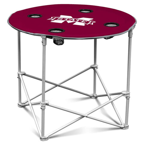 Mississippi State Bulldogs NCAA Round Table (30in)