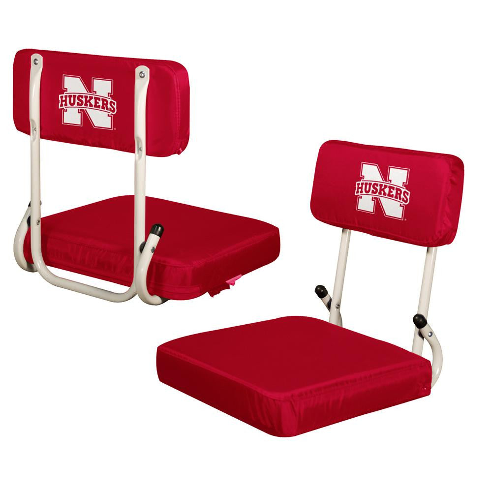 Nebraska Cornhuskers NCAA  Hardback Seat