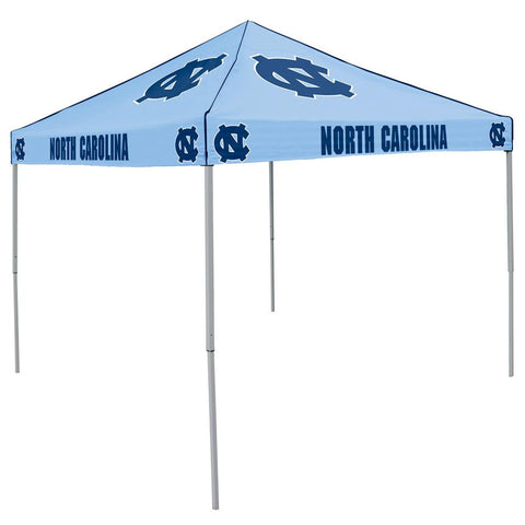 North Carolina Tar Heels NCAA Colored 9'x9' Tailgate Tent