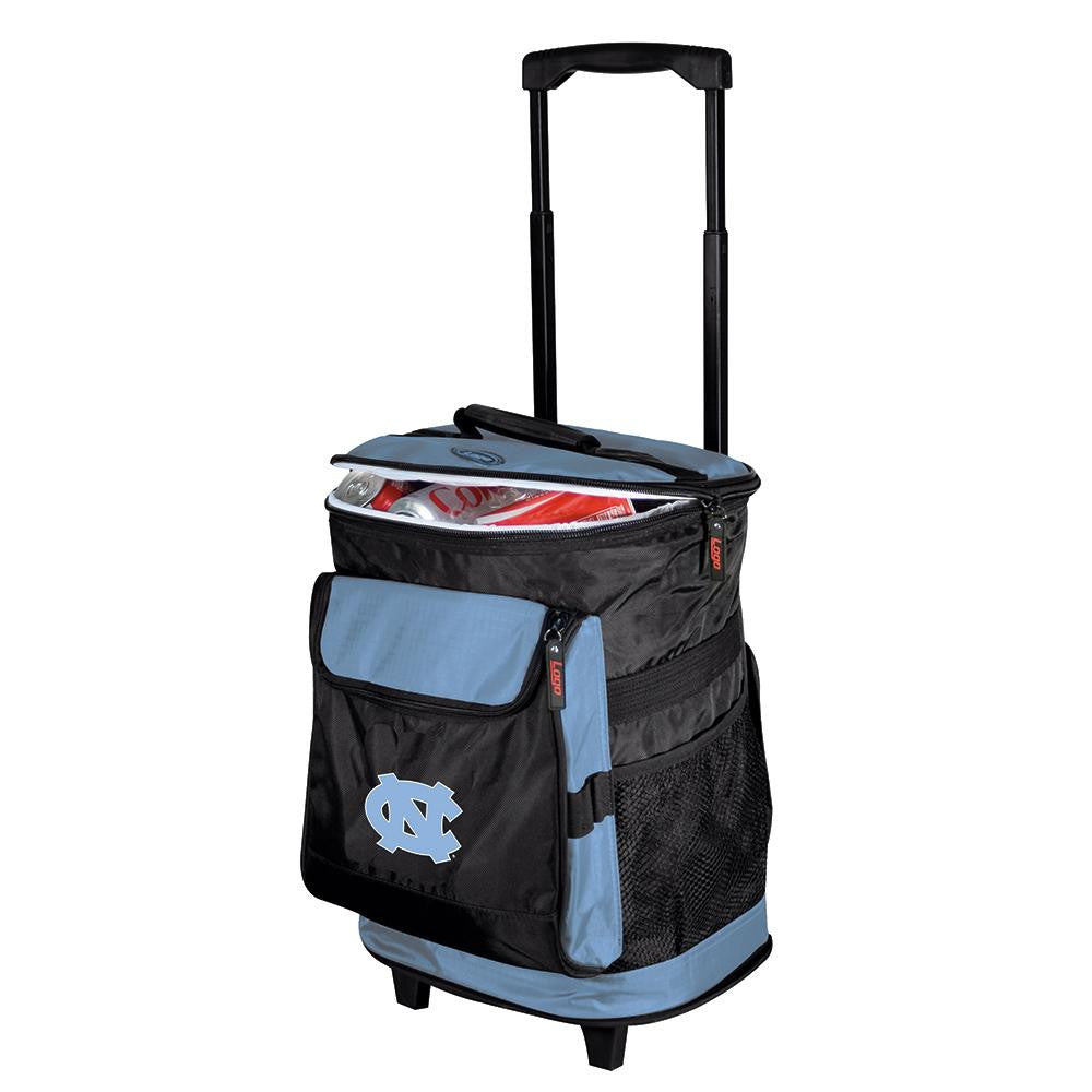 North Carolina Tar Heels NCAA Rolling Cooler