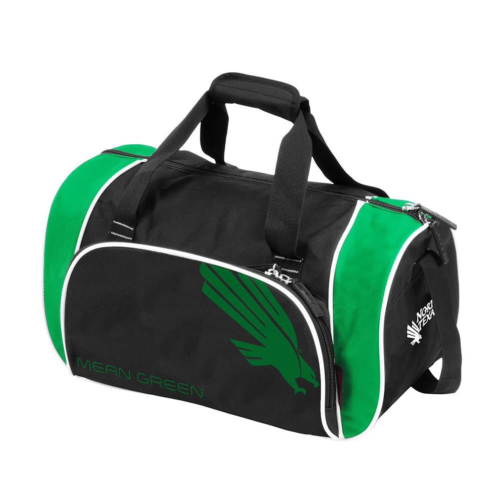 North Texas Mean Green NCAA Locker Duffel