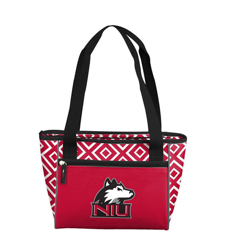 Northern Illinois Huskies NCAA 16 Can Cooler Tote