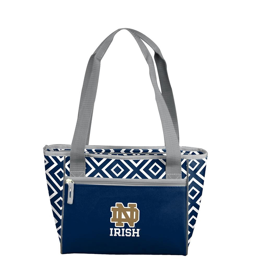 Notre Dame Fighting Irish NCAA 16 Can Cooler Tote