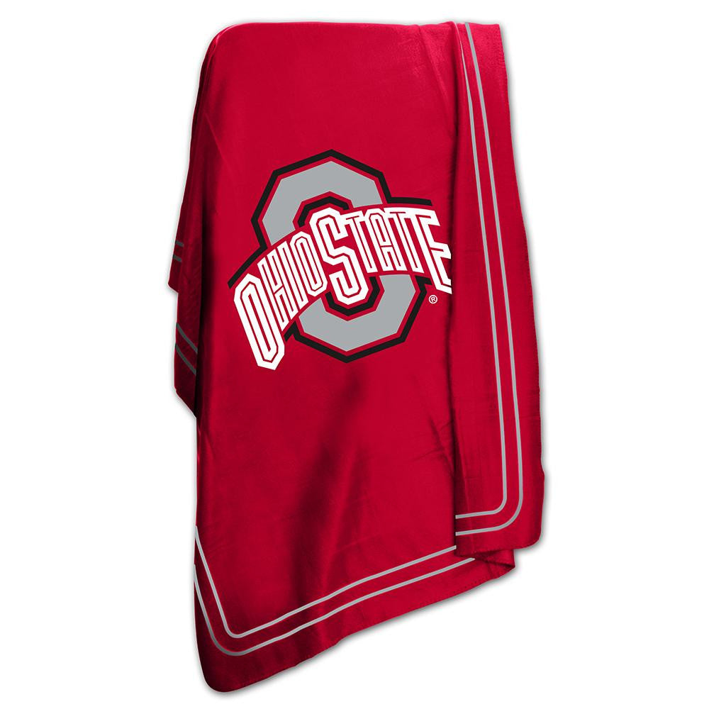 Ohio State Buckeyes NCAA Classic Fleece Blanket