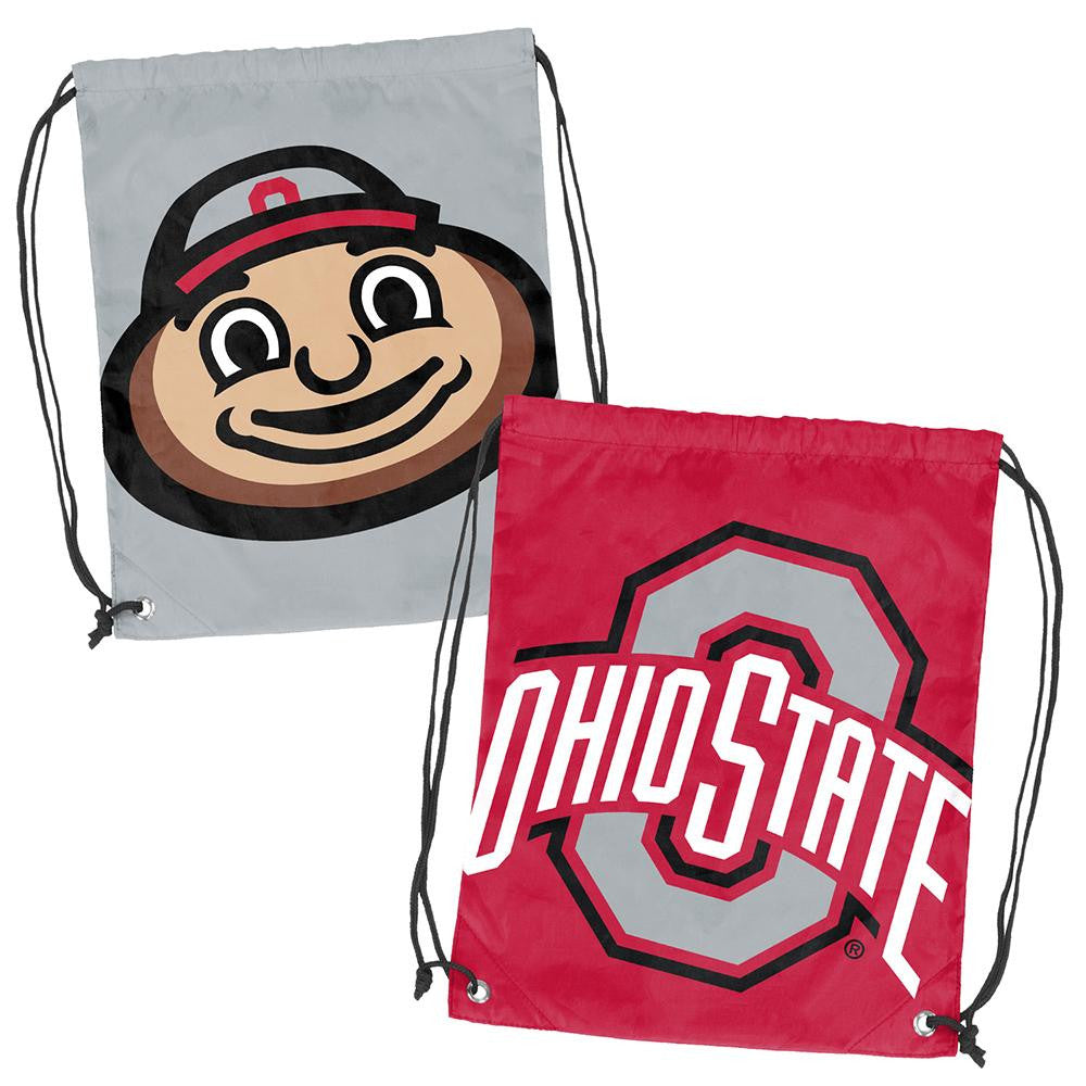 Ohio State Buckeyes NCAA Doubleheader Reversible Backsack