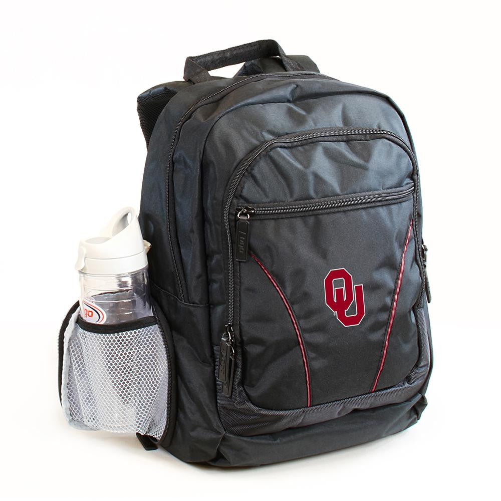 Oklahoma Sooners NCAA 2-Strap Stealth Backpack