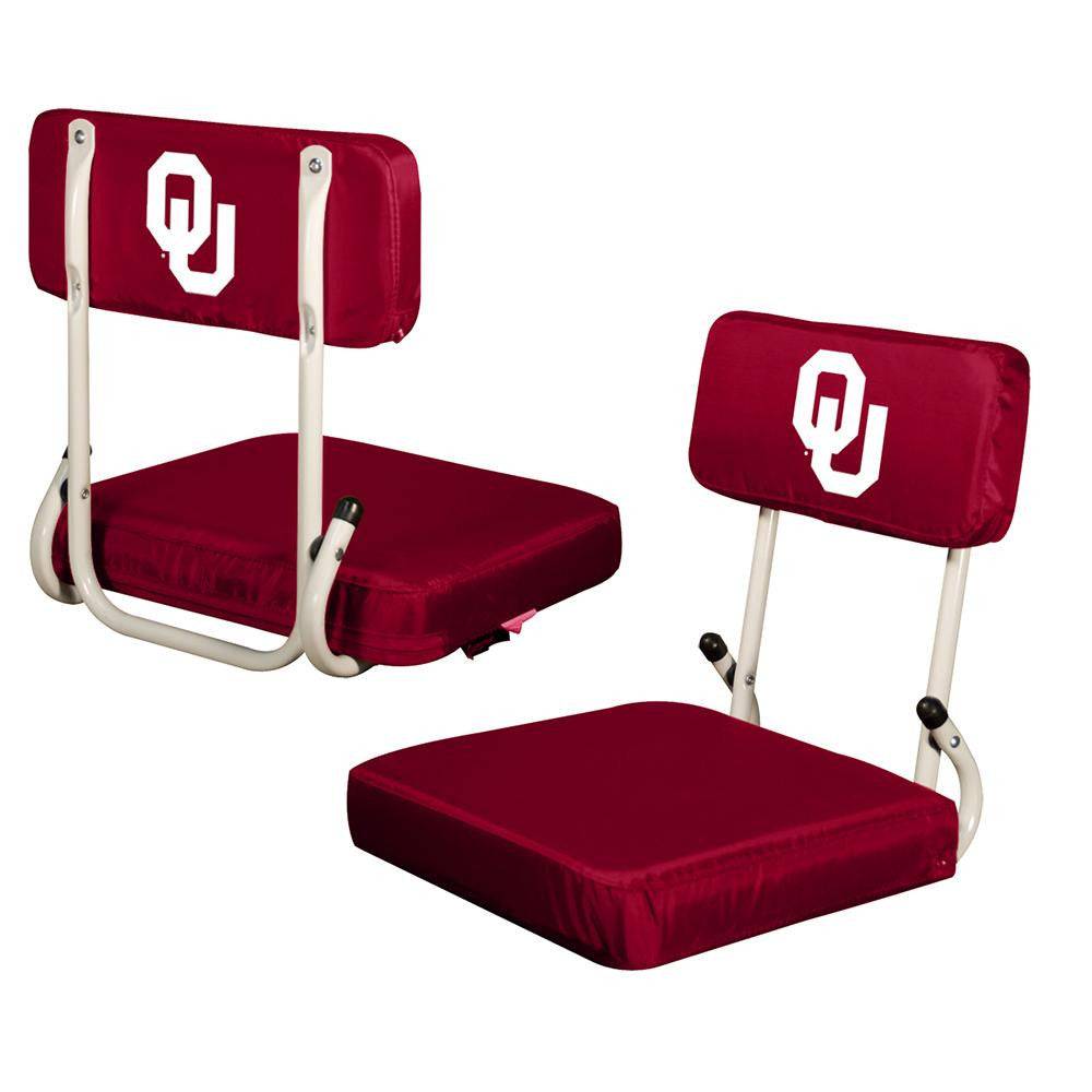 Oklahoma Sooners NCAA  Hardback Seat