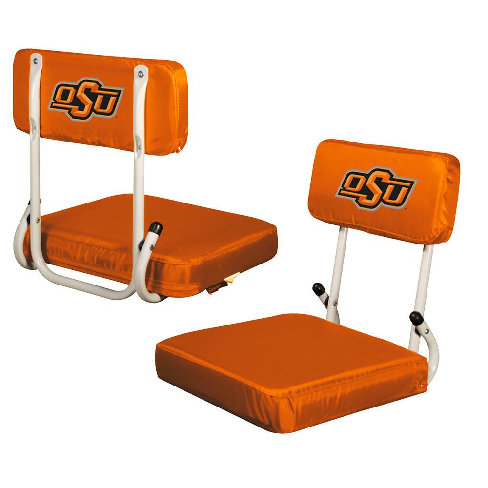 Oklahoma State Cowboys NCAA  Hardback Seat