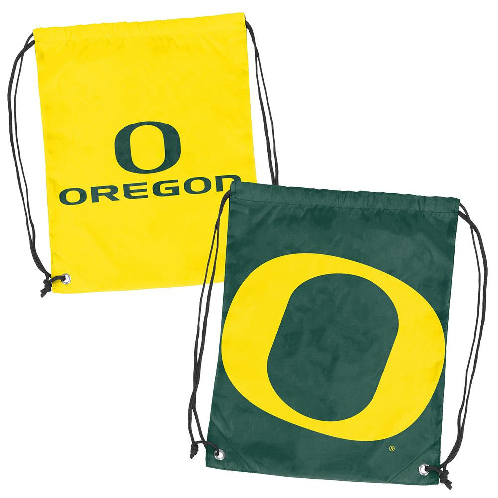 Oregon Ducks NCAA Doubleheader Reversible Backsack