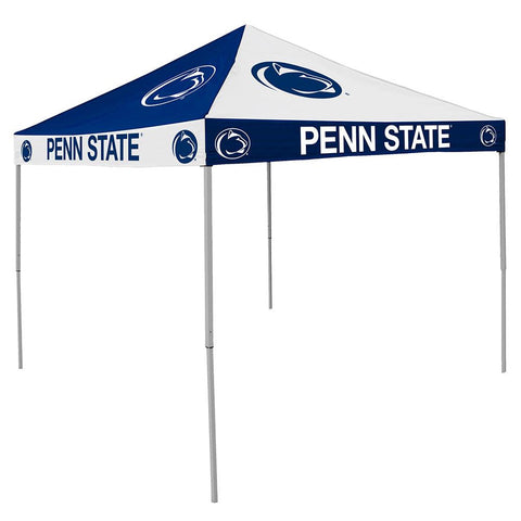 Penn State Nittany Lions NCAA 9' x 9' Checkerboard Color Pop-Up Tailgate Canopy Tent