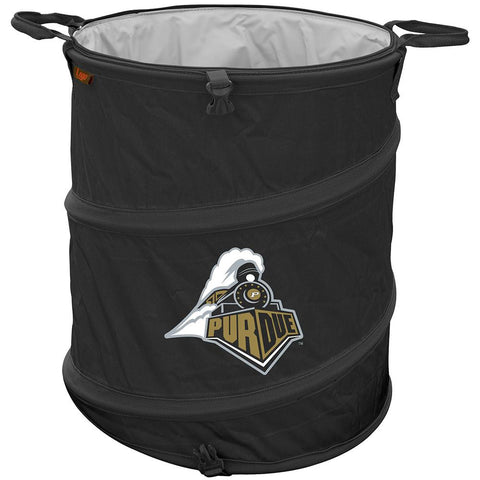 Purdue Boilermakers NCAA Collapsible Trash Can