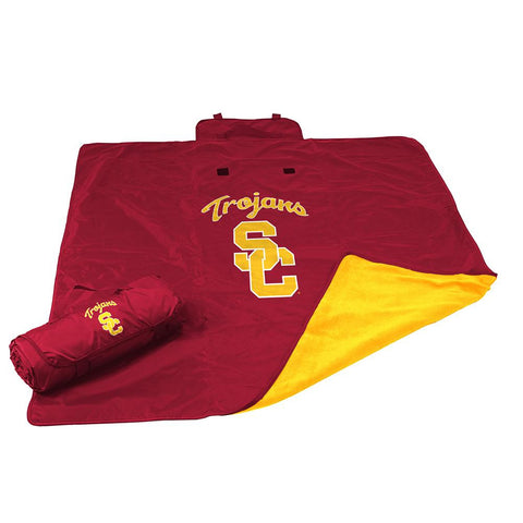 USC Trojans NCAA All Weather Blanket