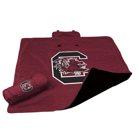 South Carolina Gamecocks NCAA All Weather Blanket