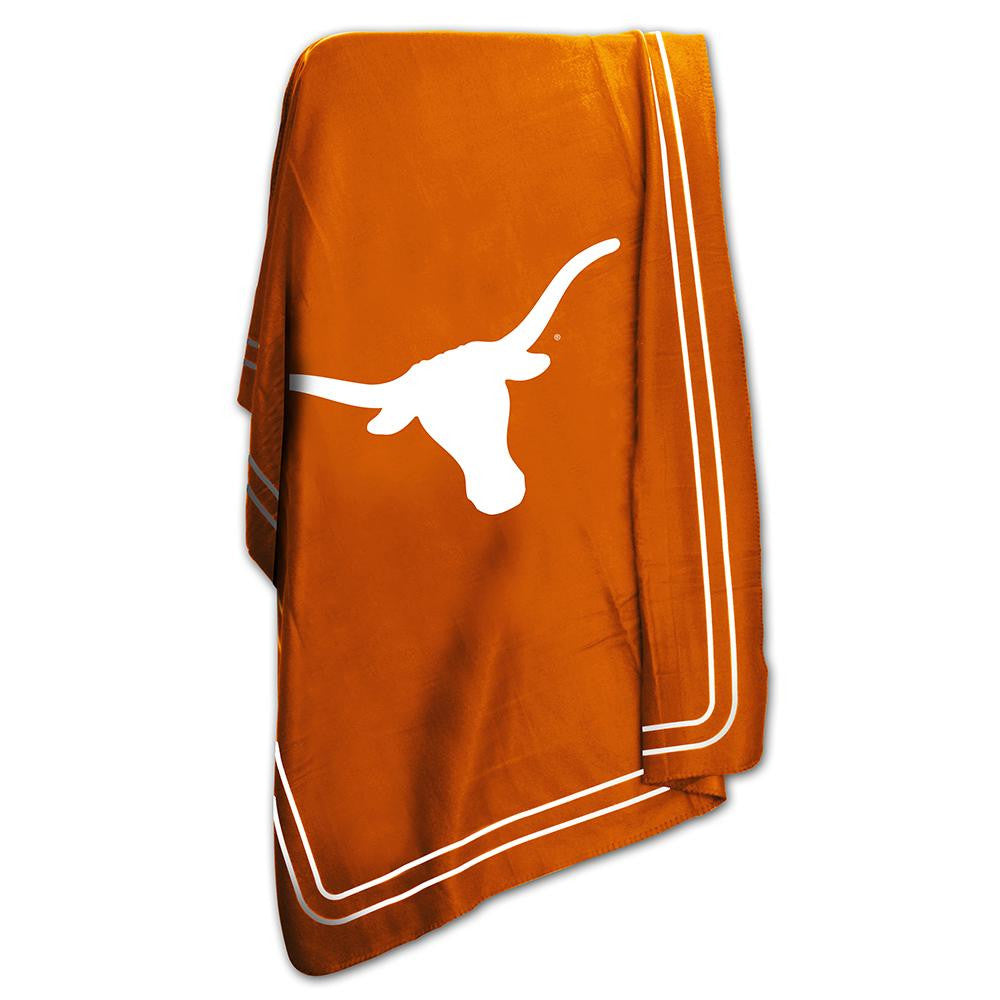 Texas Longhorns NCAA Classic Fleece Blanket