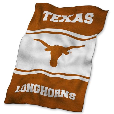 Texas Longhorns NCAA UltraSoft Blanket