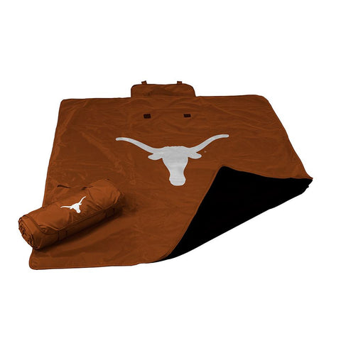 Texas Longhorns NCAA All Weather Blanket