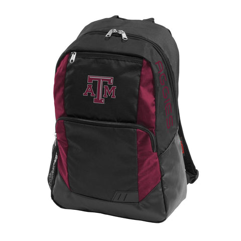 Texas A&M Aggies NCAA Closer Backpack