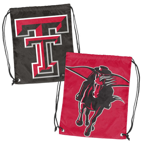 Texas Tech Red Raiders NCAA Doubleheader Reversible Backsack