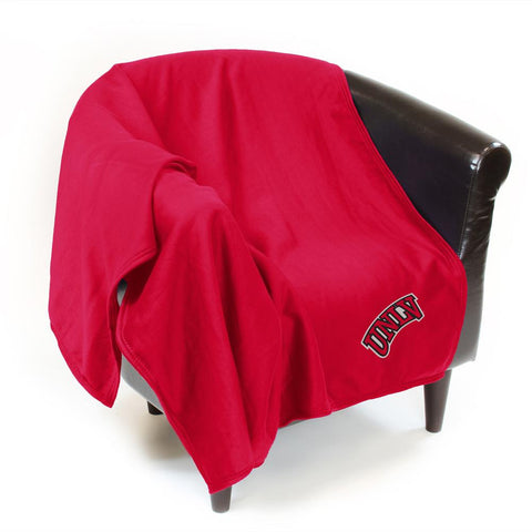 UNLV Runnin Rebels NCAA Sweatshirt Blanket Throw