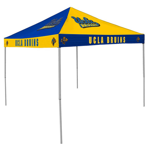 UCLA Bruins NCAA 9' x 9' Checkerboard Color Pop-Up Tailgate Canopy Tent