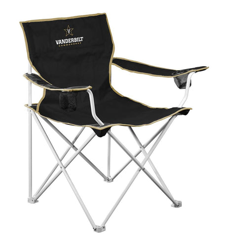 Vanderbilt Commodores NCAA Deluxe Chair