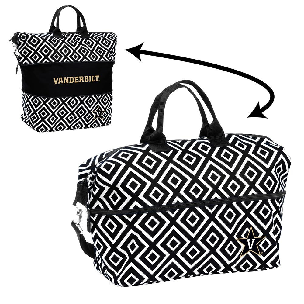 Vanderbilt Commodores NCAA Expandable Tote