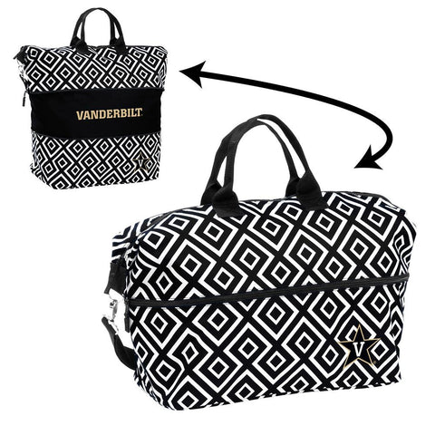 Vanderbilt Commodores NCAA Expandable Tote