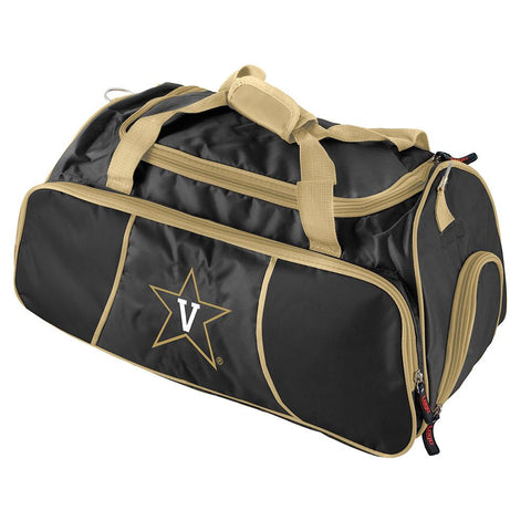 Vanderbilt Commodores NCAA Athletic Duffel Bag