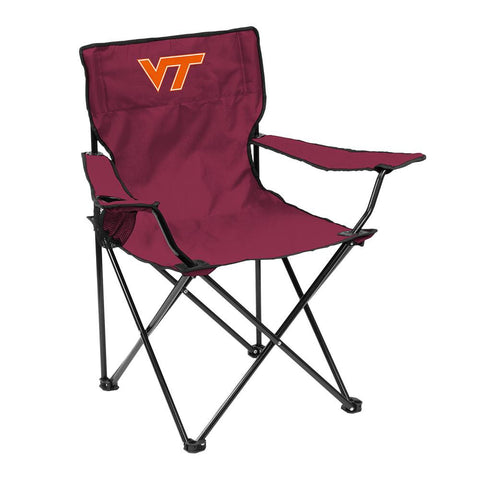 Virginia Tech Hokies NCAA Quad Chair