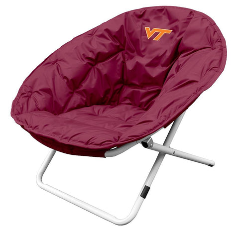 Virginia Tech Hokies NCAA Adult Sphere Chair