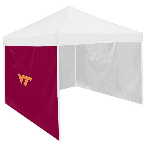 Virginia Tech Hokies NCAA 10' x 10' Tailgate Canopy Tent Side Wall Panel