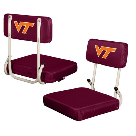 Virginia Tech Hokies NCAA Hardback Seat