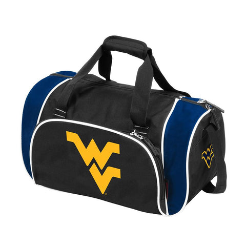 West Virginia Mountaineers NCAA Locker Duffel