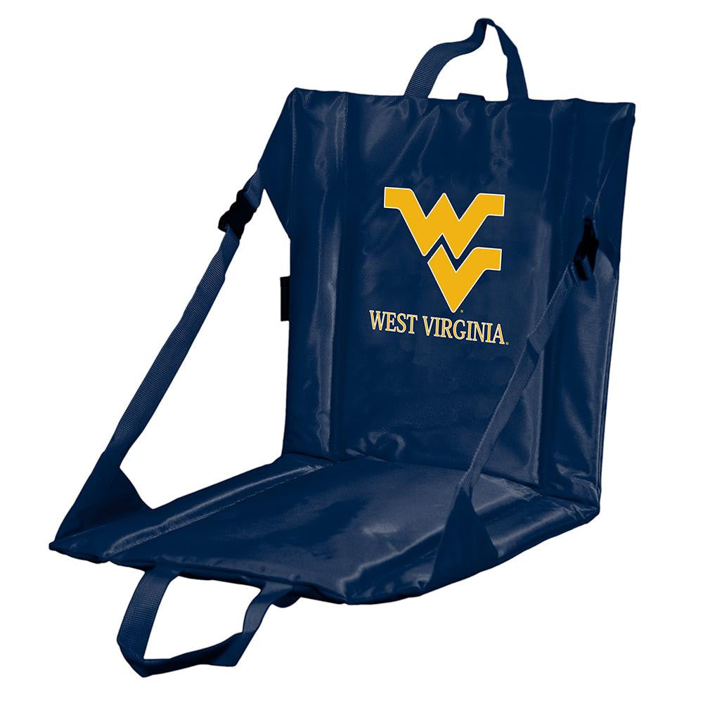 West Virginia Mountaineers NCAA Stadium Seat