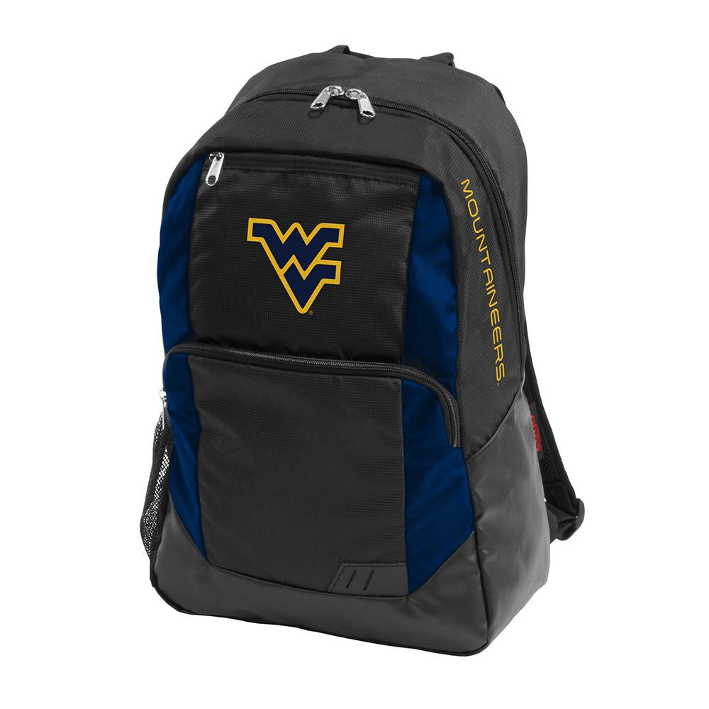 West Virginia Mountaineers NCAA Closer Backpack