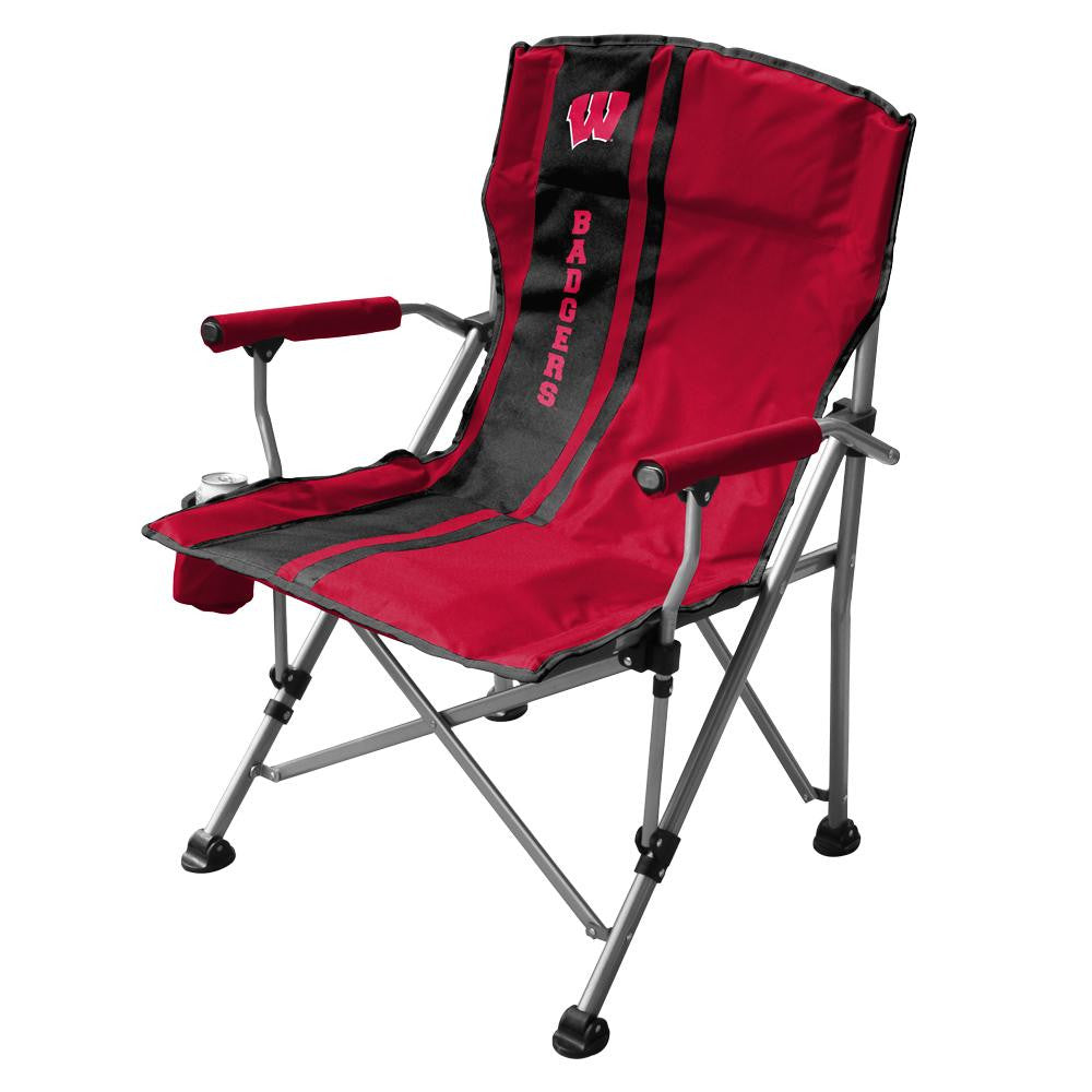 Wisconsin Badgers NCAA Sideline Chair