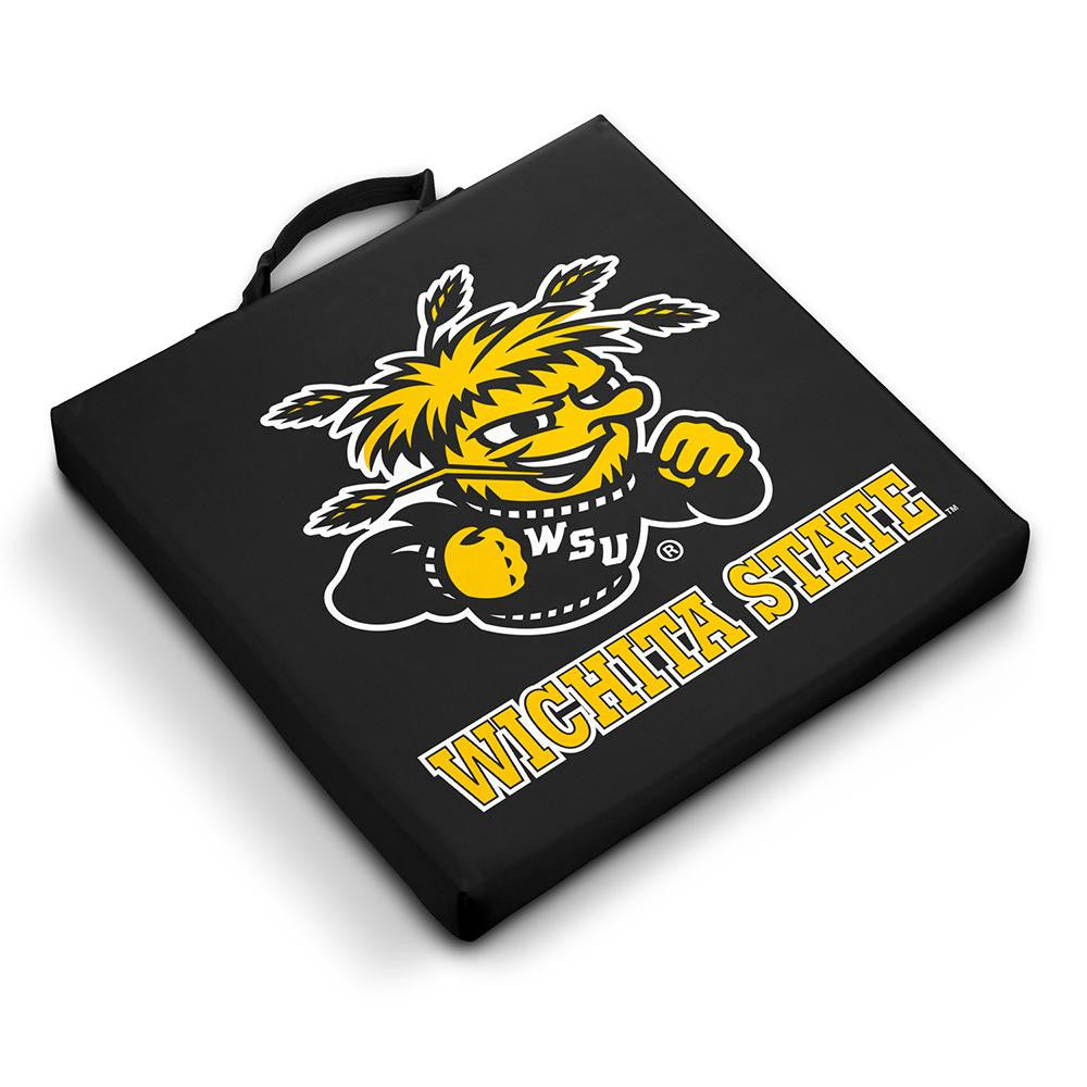 Wichita State Shockers NCAA Stadium Seat Cushions