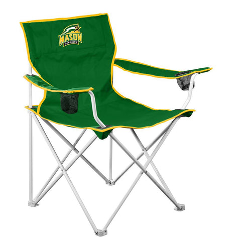 George Mason Patriots NCAA Deluxe Folding Chair