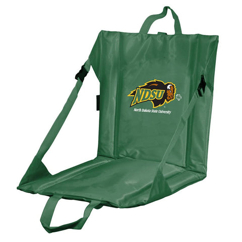 North Dakota State Bison NCAA Stadium Seat