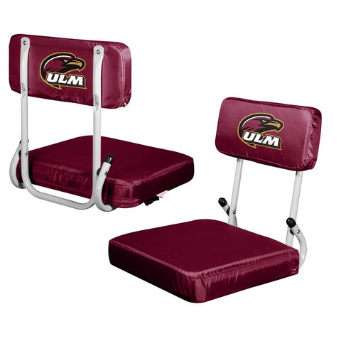 Louisiana Monroe Indians NCAA Hardback Seat