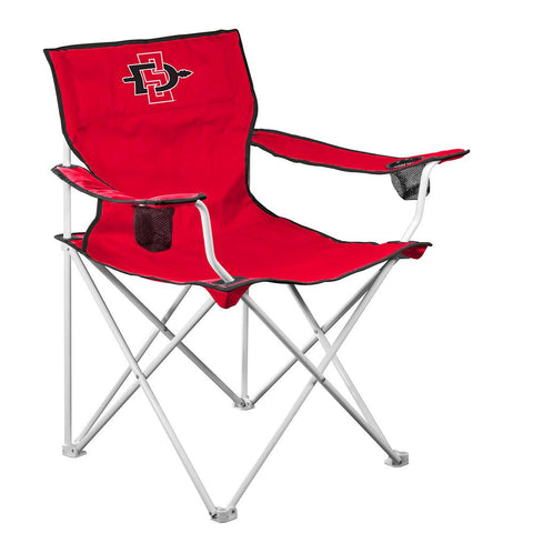 San Diego State Aztecs NCAA Deluxe Chair