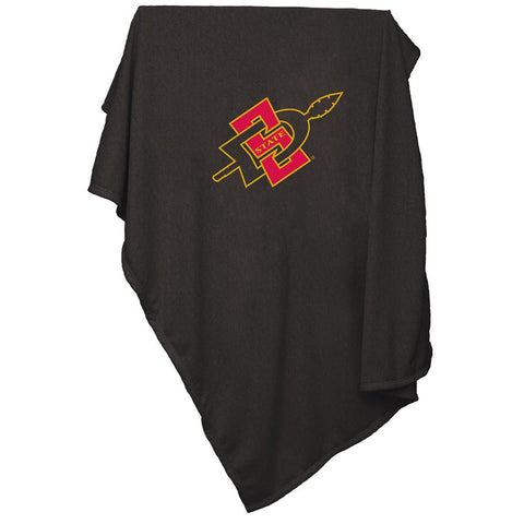 San Diego State Aztecs NCAA Sweatshirt Blanket