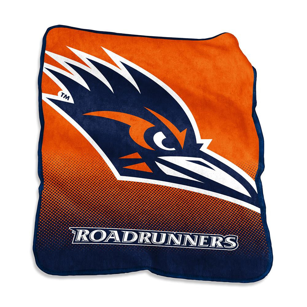 Texas San Antonio Roadrunners NCAA Raschel Throw