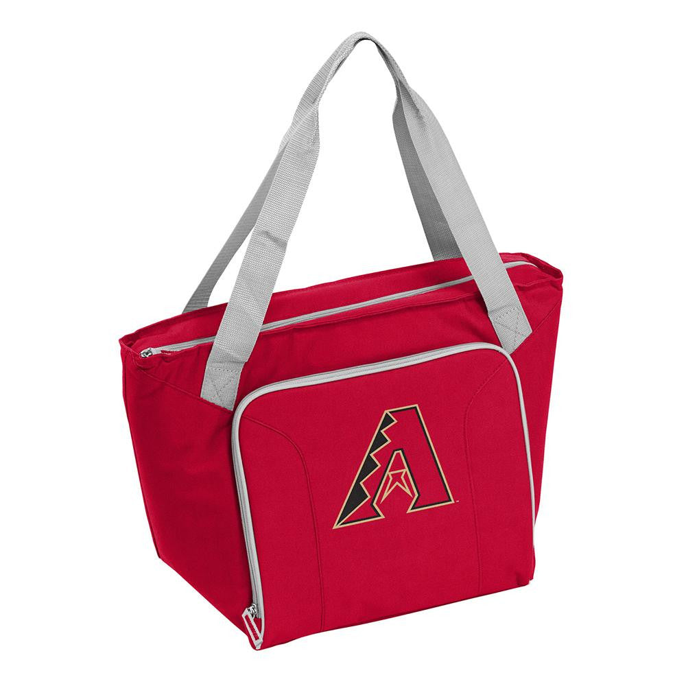 Arizona Diamondbacks MLB 30 Can Cooler Tote