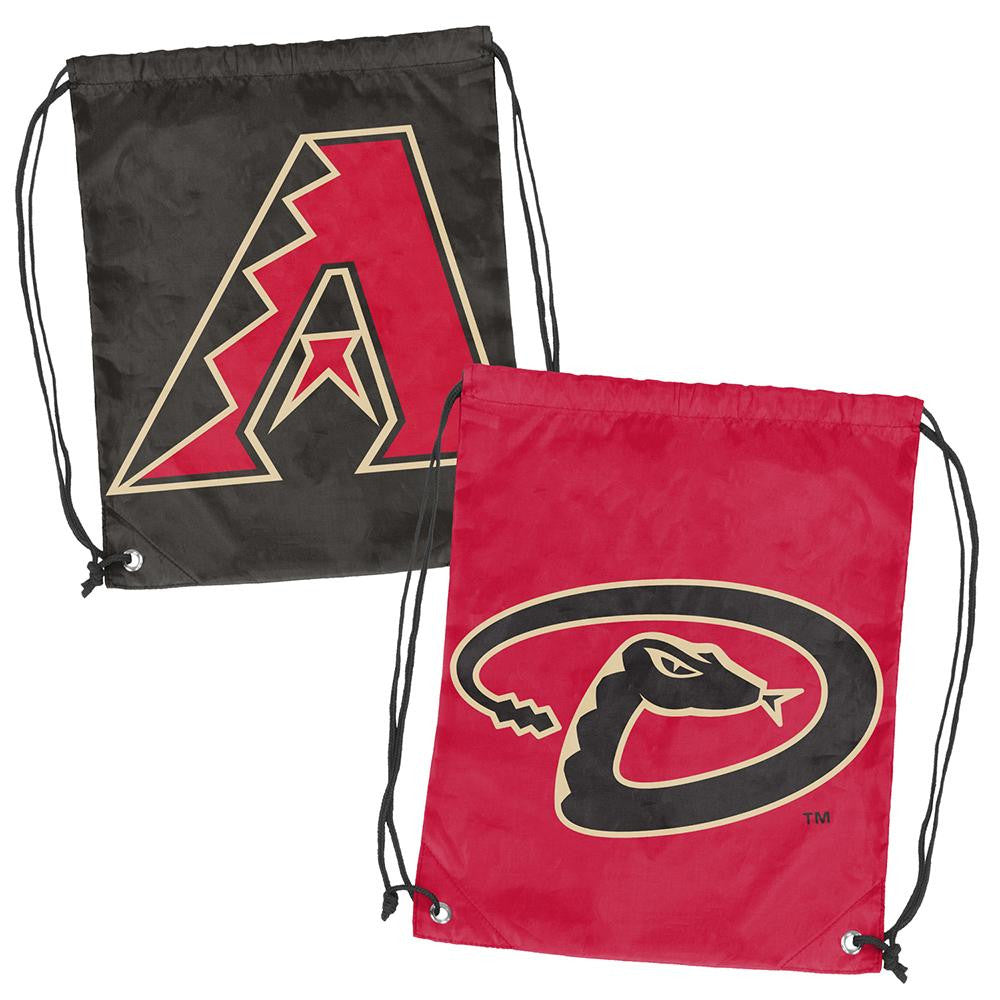 Arizona Diamondbacks MLB Doubleheader Reversible Backsack