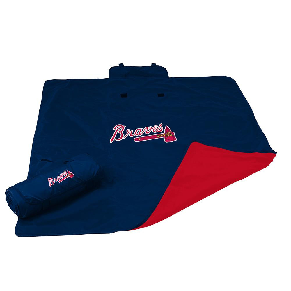 Atlanta Braves MLB All Weather Blanket